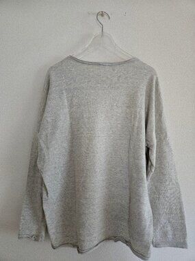 Shimam Royal Gauze Sweatshirt Gray